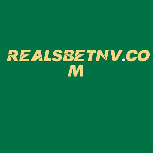 Logo da REALSBETNV